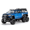 Dodge Ram Mammoth 1:24 Diecast Toy Truck