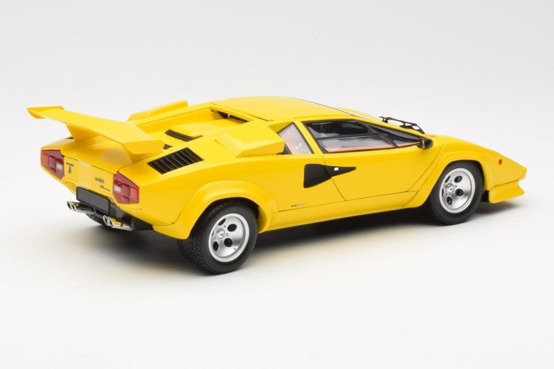 Lamborghini Countach LP 5000 QV 1:18 Die-Cast Model image 8