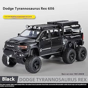 Dodge Ram Mammoth 1:24 Diecast Toy Truck product image 6