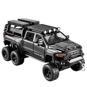 Dodge Ram Mammoth 1:24 Diecast Toy Truck product image 3