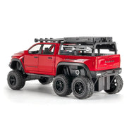 Dodge Ram Mammoth 1:24 Diecast Toy Truck product image 8
