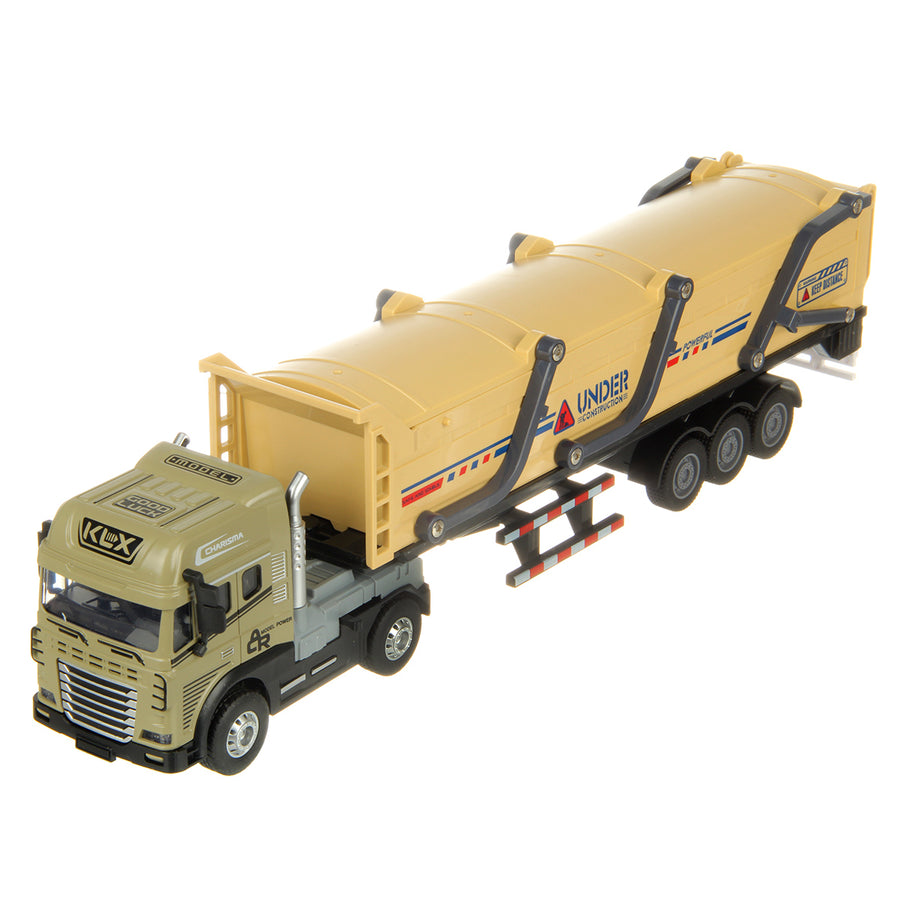 Ultimate Construction Dump Truck 1:24