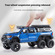Dodge Ram Mammoth 1:24 Diecast Toy Truck product image 9