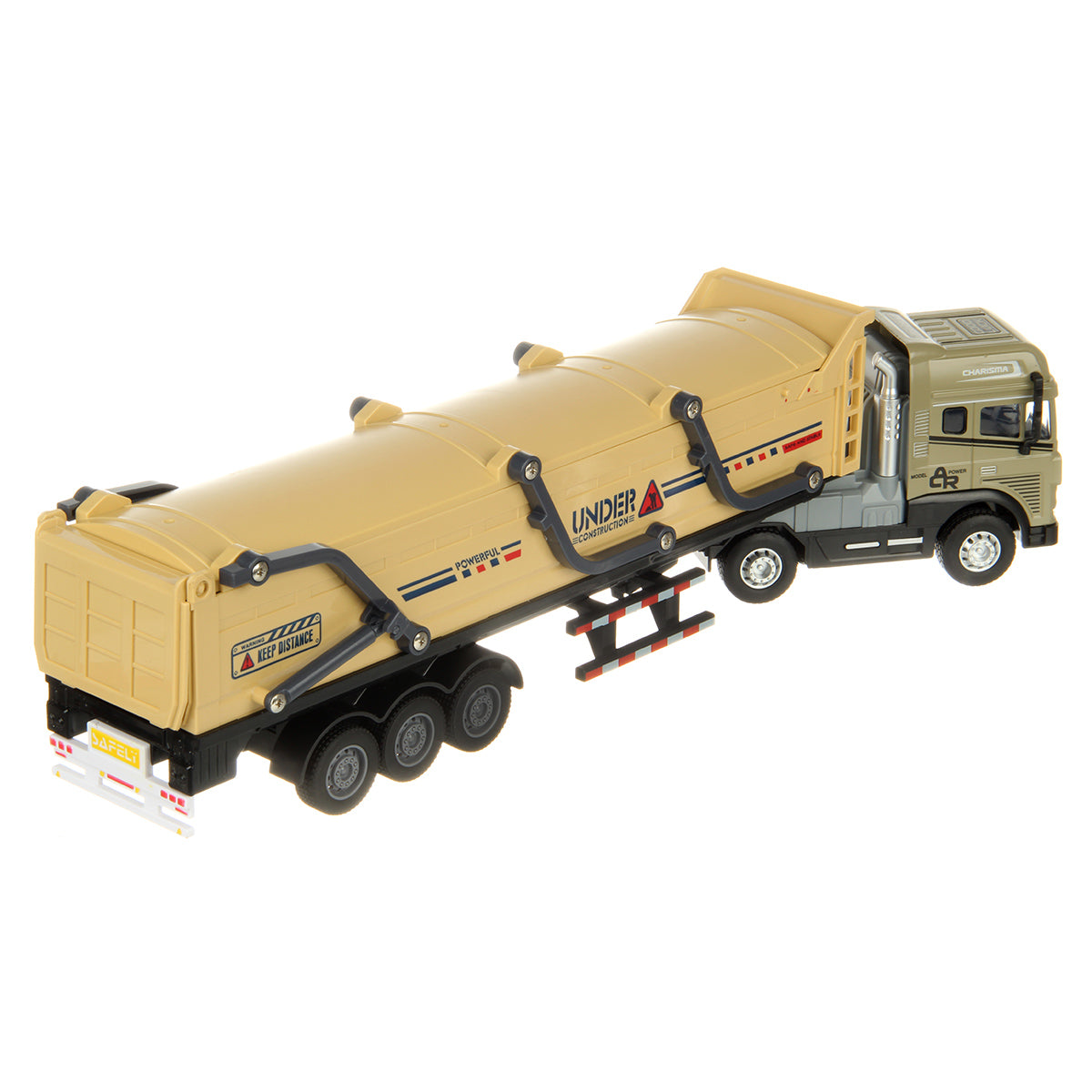 Ultimate Construction Dump Truck 1:24 image 2