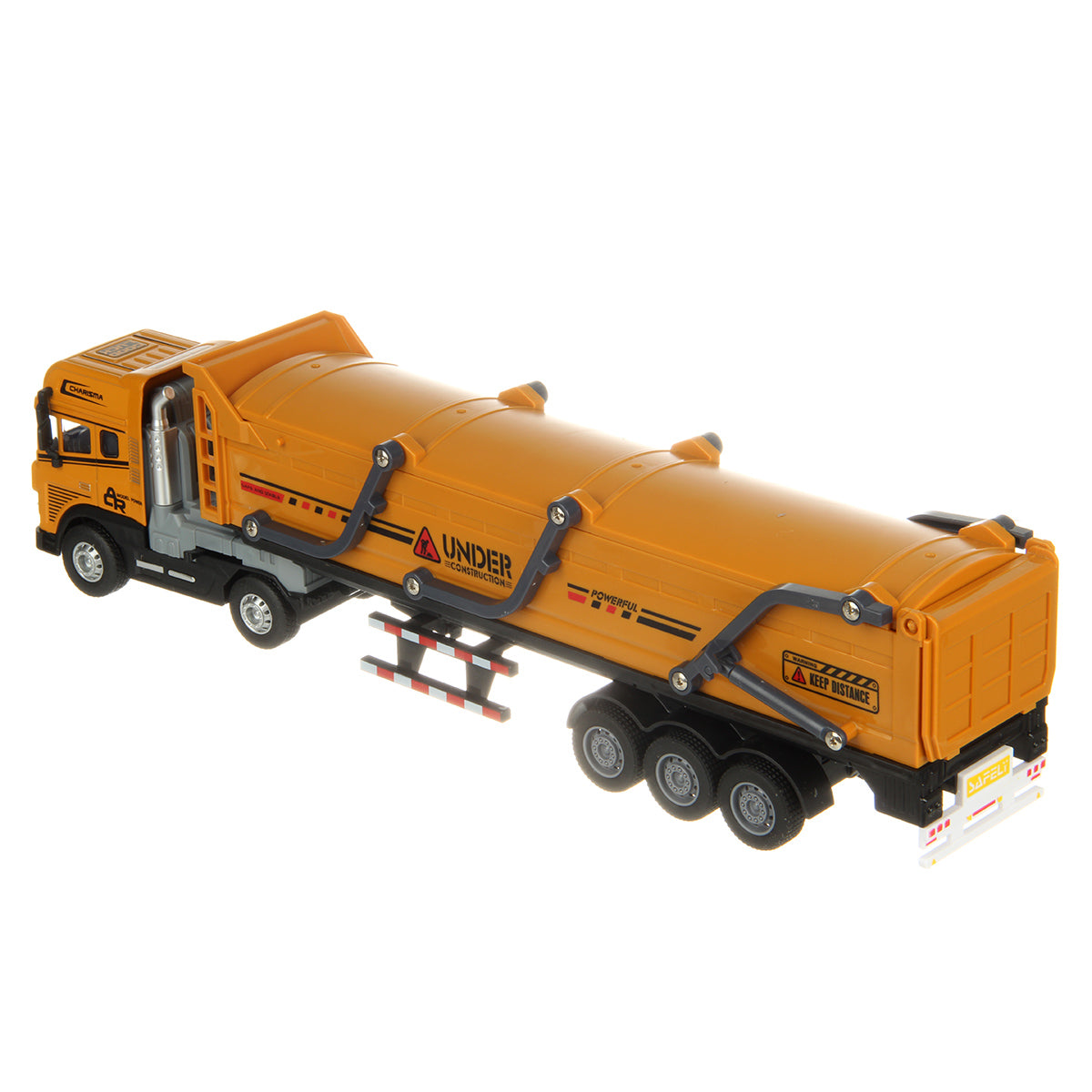 Ultimate Construction Dump Truck 1:24 image 3