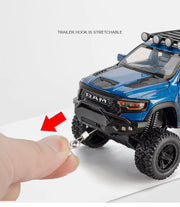 Dodge Ram Mammoth 1:24 Diecast Toy Truck product image 11