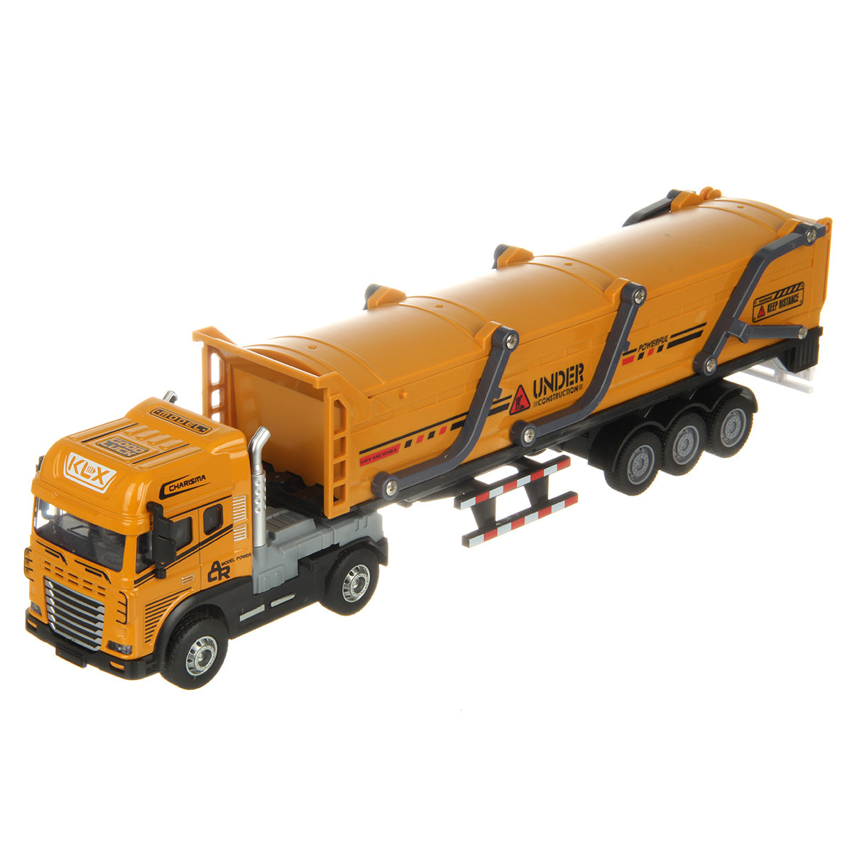 Ultimate Construction Dump Truck 1:24 image 4