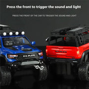 Dodge Ram Mammoth 1:24 Diecast Toy Truck product image 12