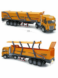 Ultimate Construction Dump Truck 1:24 image 5