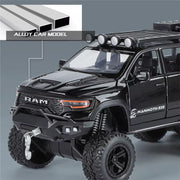 Dodge Ram Mammoth 1:24 Diecast Toy Truck product image 13