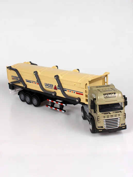 Ultimate Construction Dump Truck 1:24 image 7