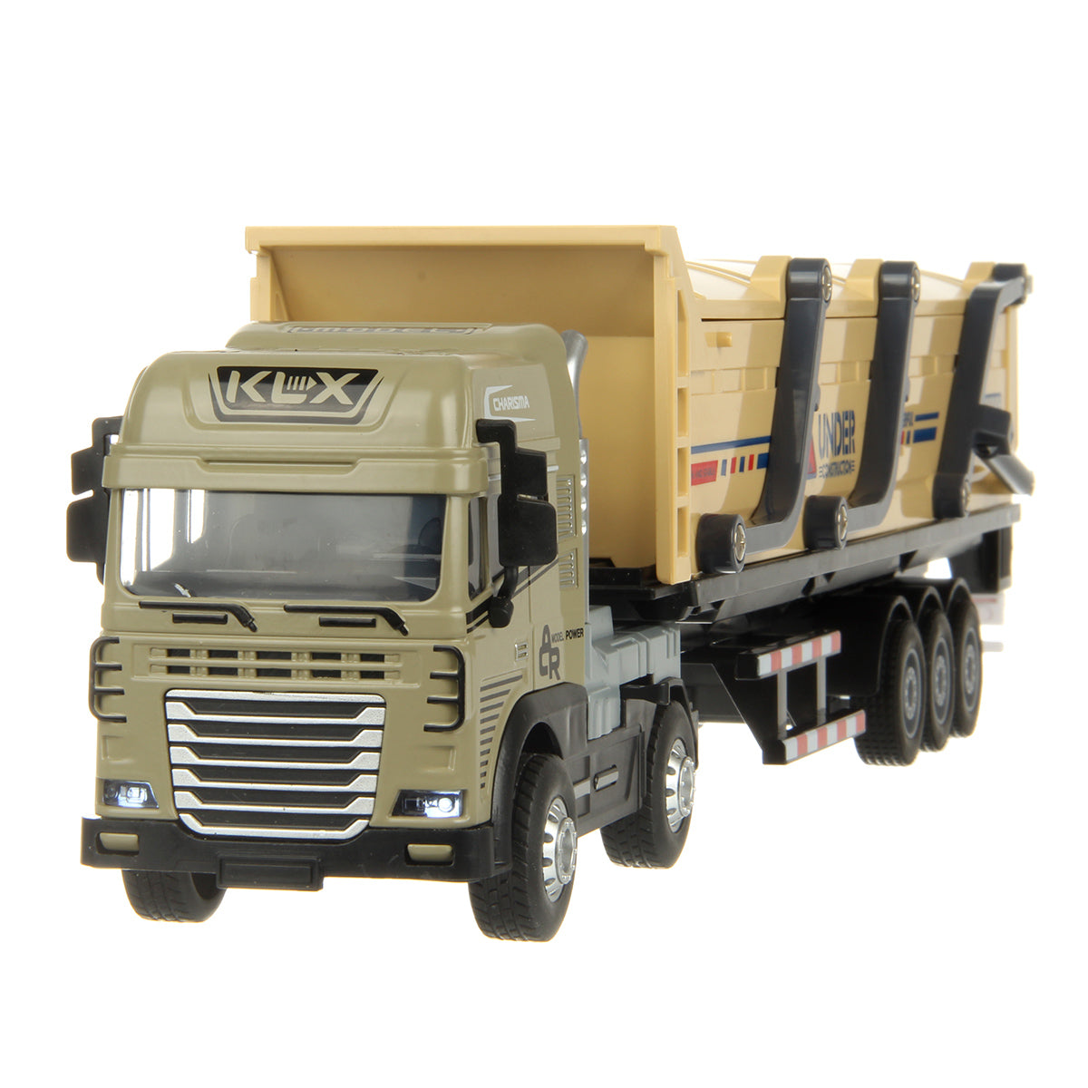 Ultimate Construction Dump Truck 1:24 image 8