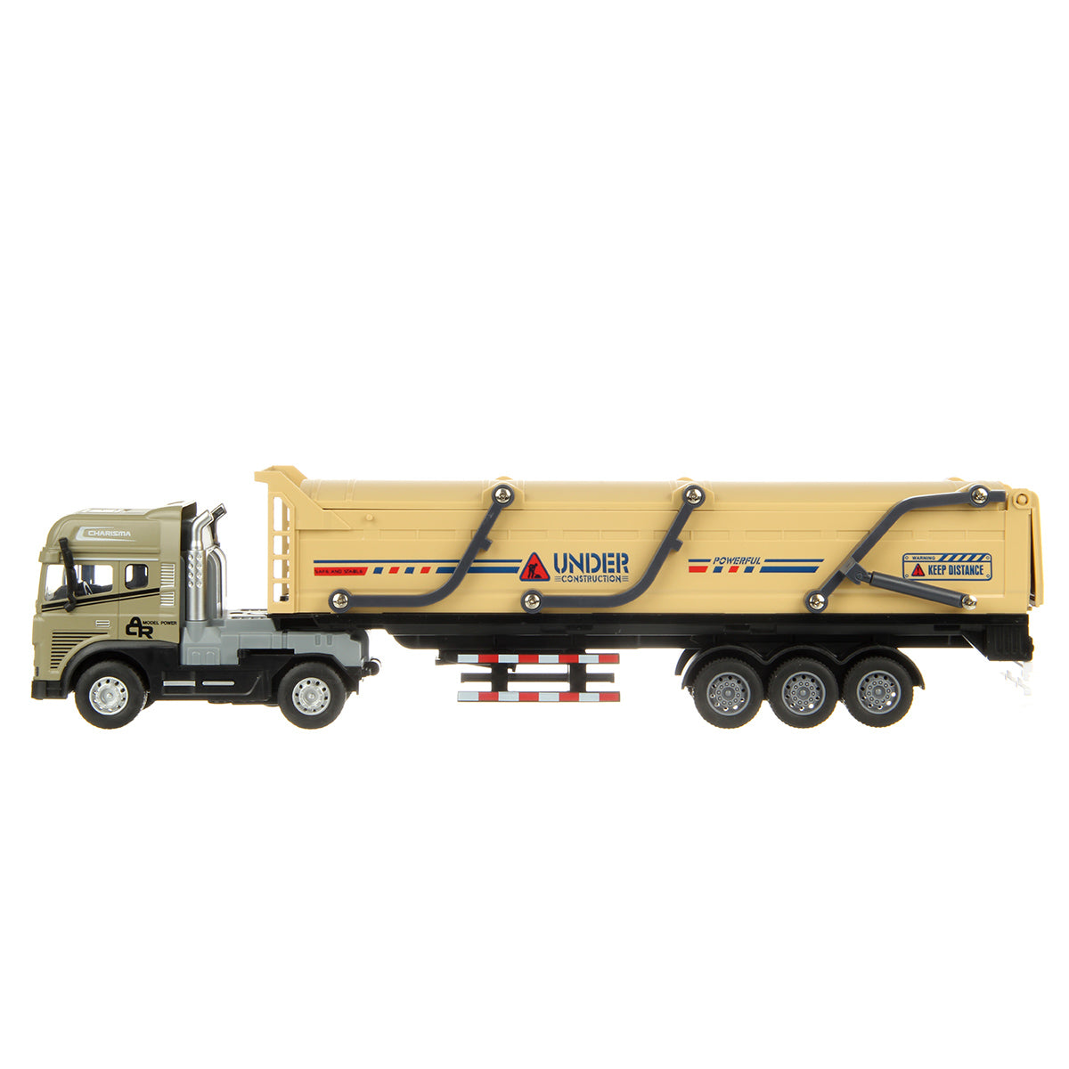 Ultimate Construction Dump Truck 1:24 image 9