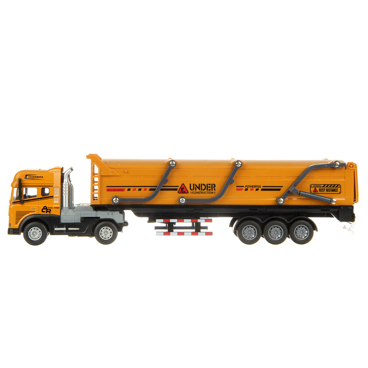 Ultimate Construction Dump Truck 1:24 image 10