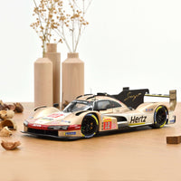 Porsche 963 hyper car 1:22 Scale Die-Cast Model image 5