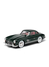 Mercedes-Benz 300 SL 1:24 diecast toy car product detail view
