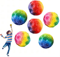 Super Rainbow Bouncing Ball image 2