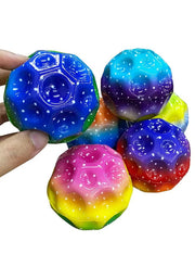Super Rainbow Bouncing Ball image 3