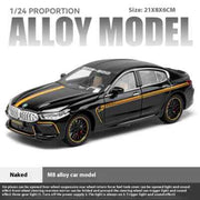 BMW M8 1:24 Diecast Toy Car product image 8