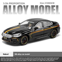 BMW M8 1:24 Diecast Toy Car product image 8