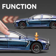 BMW M8 1:24 Diecast Toy Car product image 12