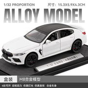 BMW M8 1:24 Diecast Toy Car product image 13