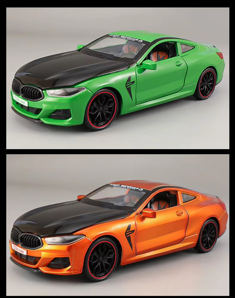 BMW M8 1:24 Diecast Toy Car product image 10