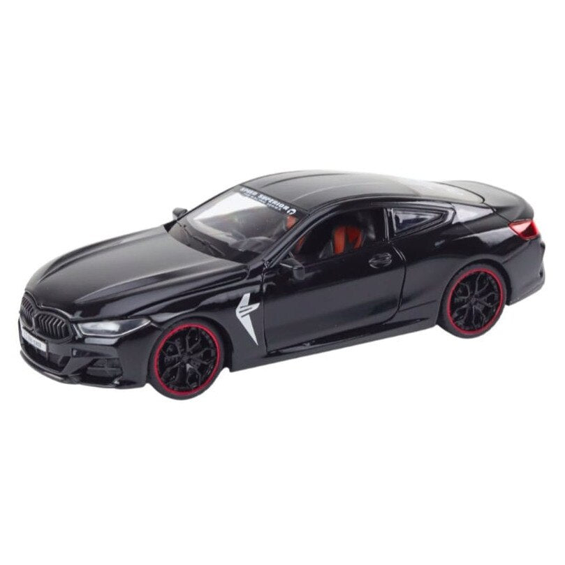 BMW M8 1:24 Diecast Toy Car product image 11