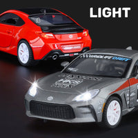 Toyota GR86 1:24 Diecast Toy Car product image 8