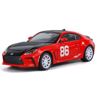 Toyota GR86 1:24 Diecast Toy Car product image 11