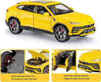Lamborghini Urus 1:24 Diecast Toy SUV product image 7