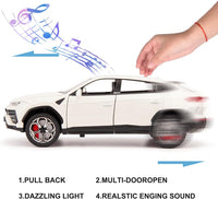 Lamborghini Urus 1:24 Diecast Toy SUV product image 6