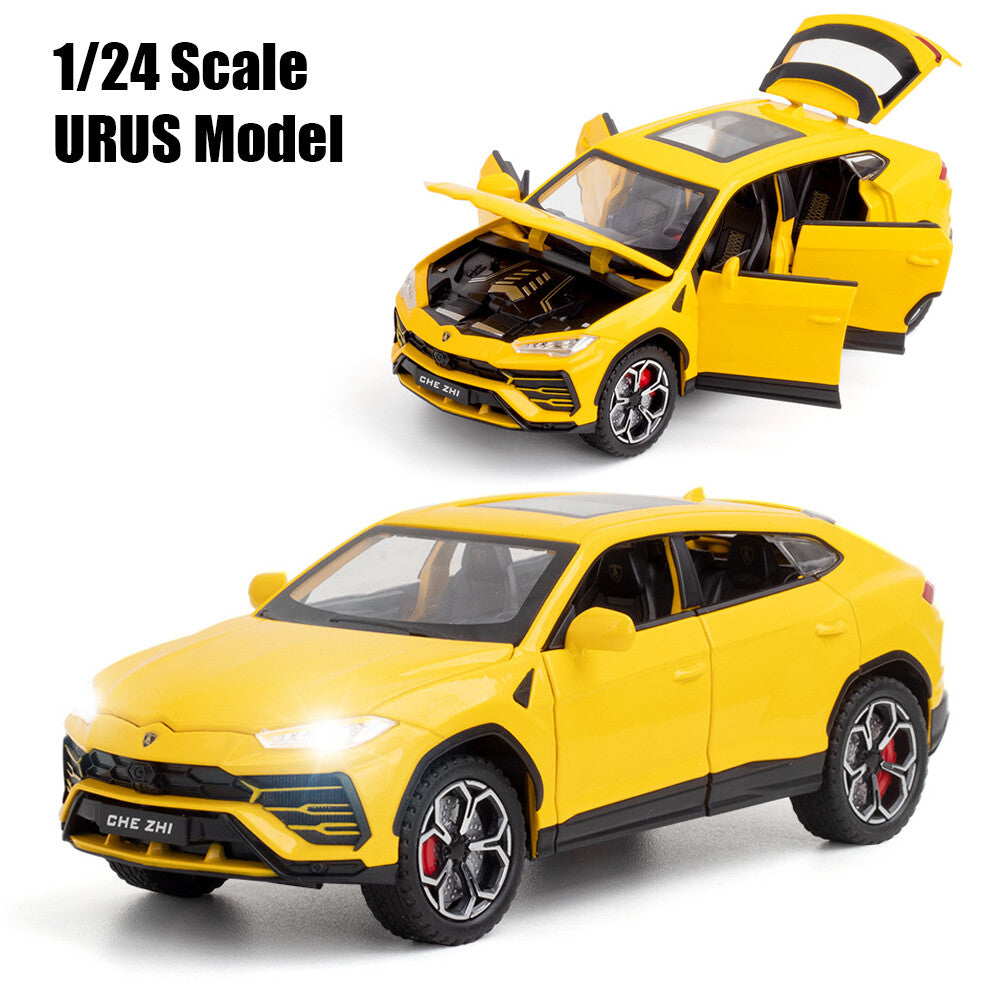 Lamborghini Urus 1:24 Diecast Toy SUV product image 2