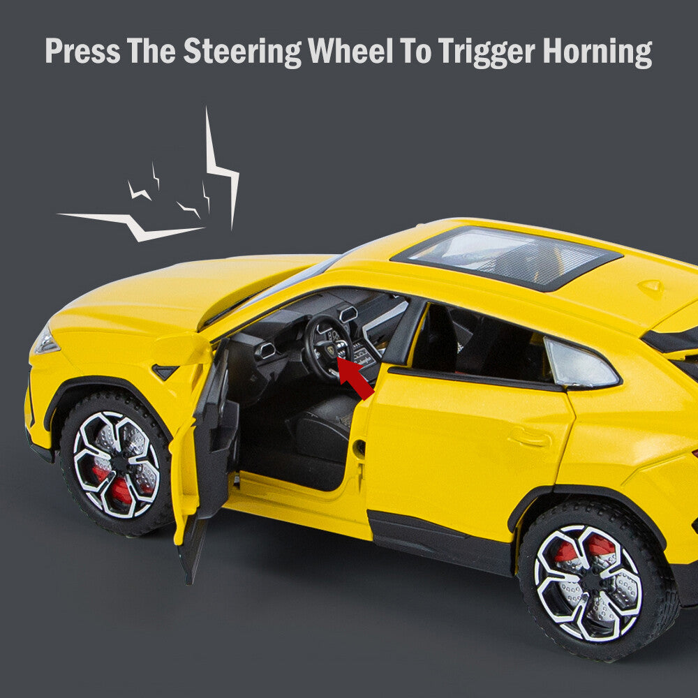 Lamborghini Urus 1:24 Diecast Toy SUV product image 4