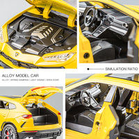 Lamborghini Urus 1:24 Diecast Toy SUV product image 5