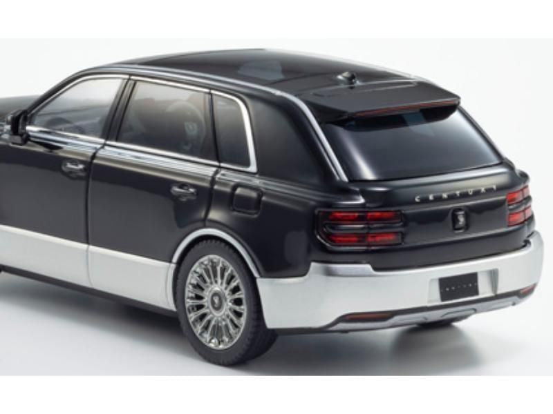 Toyota Century G70 1:24 Diecast Toy Car product image 9
