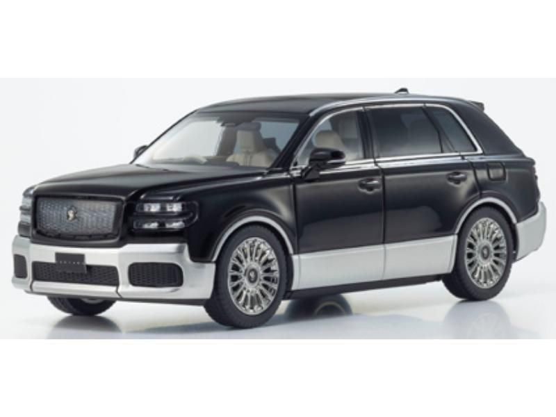 Toyota Century G70 1:24 Diecast Toy Car product image 8