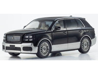 Toyota Century G70 1:24 Diecast Toy Car product image 8