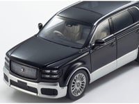Toyota Century G70 1:24 Diecast Toy Car product image 11