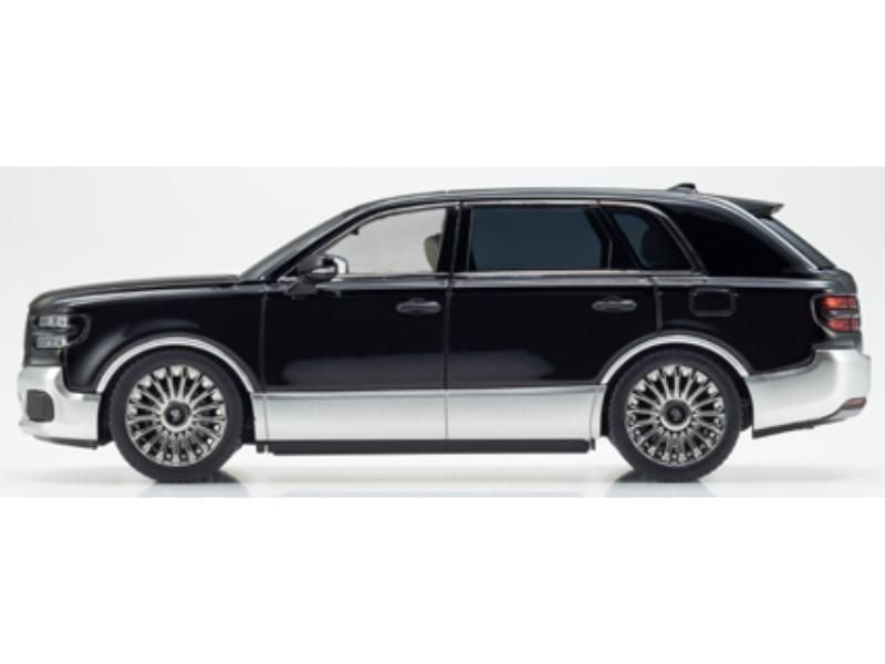 Toyota Century G70 1:24 Diecast Toy Car product image 2
