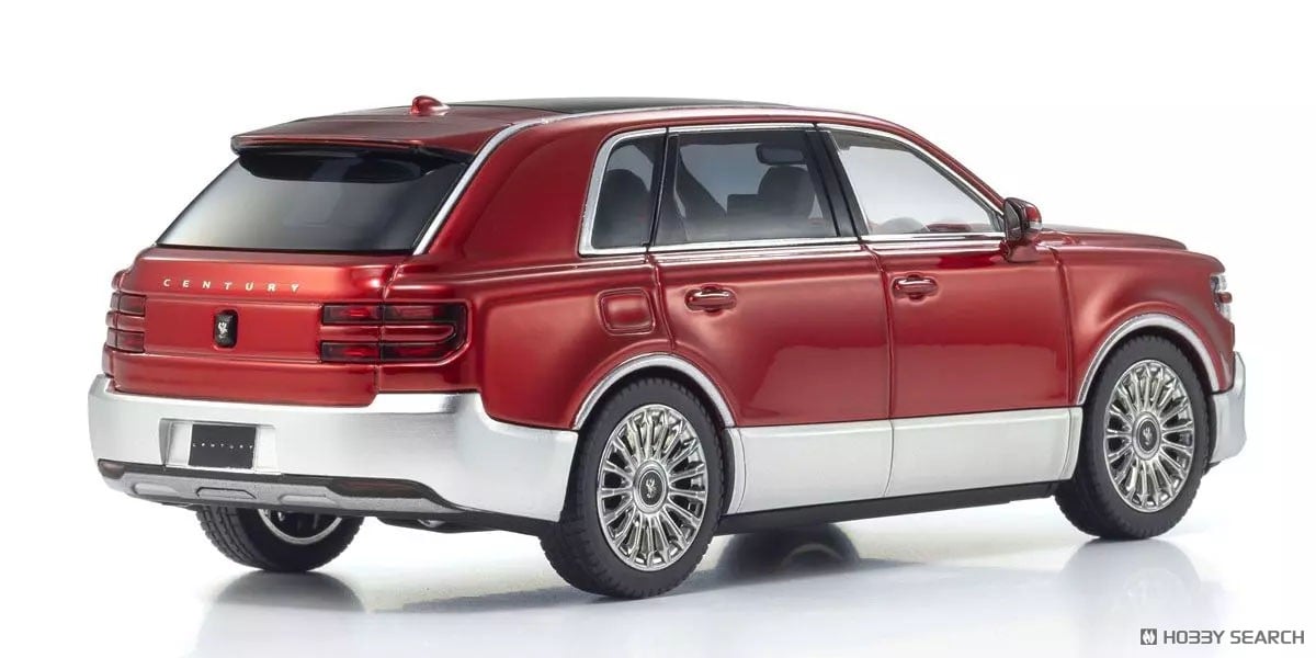 Toyota Century G70 1:24 Diecast Toy Car product image 4