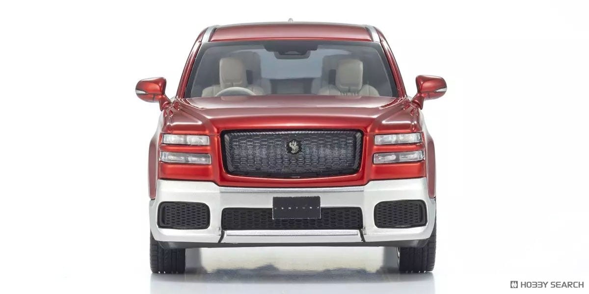 Toyota Century G70 1:24 Diecast Toy Car product image 5