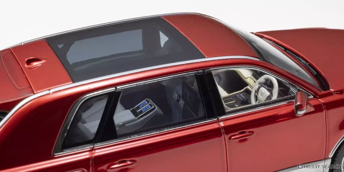 Toyota Century G70 1:24 Diecast Toy Car product image 6