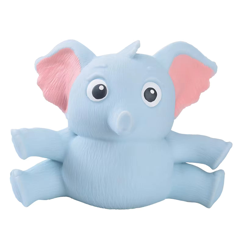 Kawaii Elephant Decompression Toy image 1