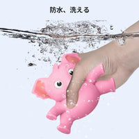 Kawaii Elephant Decompression Toy image 4