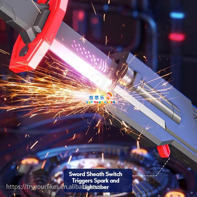 EPT Colorful Streamer Lightsaber image 4