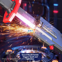 EPT Colorful Streamer Lightsaber image 4