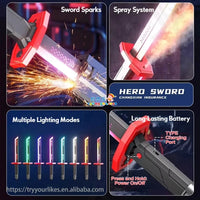 EPT Colorful Streamer Lightsaber image 5