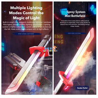 EPT Colorful Streamer Lightsaber image 7