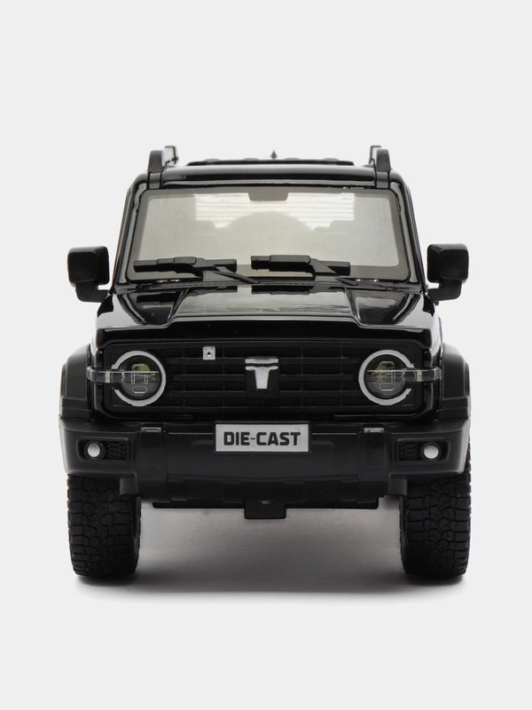 Tank 300 1:24 Diecast Toy SUV product image 5